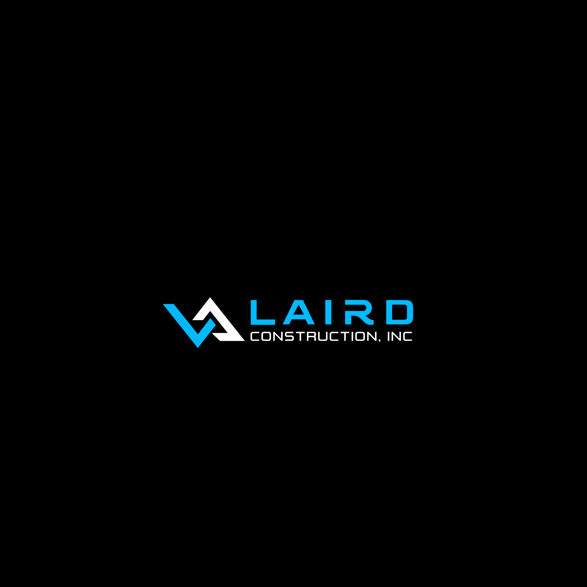 Logo Design by S.N.Y™-01 for Laird Construction,  Inc | Design #30955026