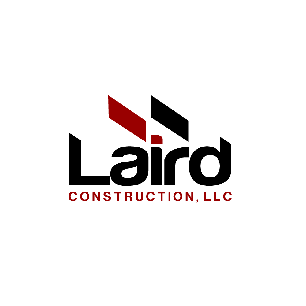 Logo Design by eva8jr for Laird Construction,  Inc | Design #30956109