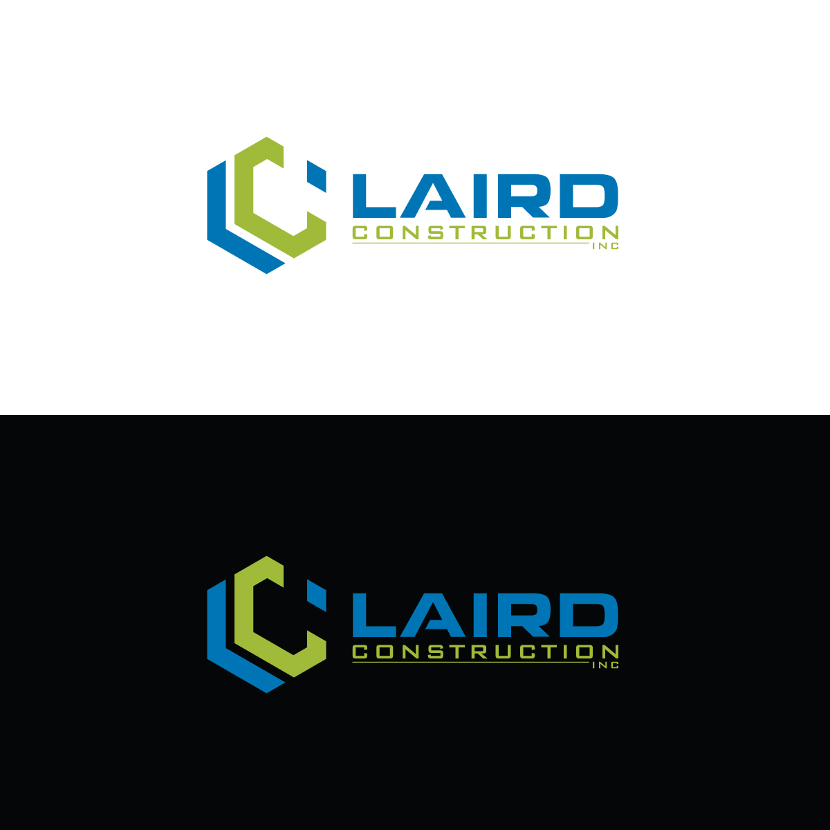 Logo Design by prodesigns99 for Laird Construction,  Inc | Design #30953561