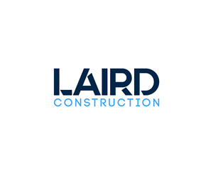Logo Design by cafemountdesigns for Laird Construction,  Inc | Design: #30974136