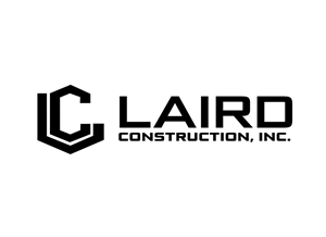 Logo Design by creativea for Laird Construction,  Inc | Design: #30968244