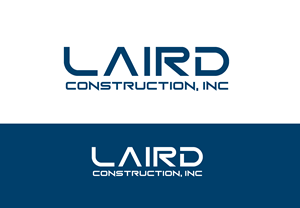 Logo Design by Rickyy for Laird Construction,  Inc | Design: #30962058
