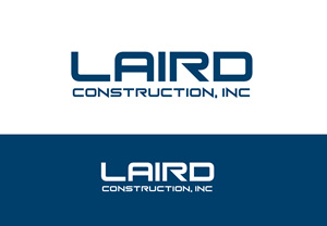 Logo Design by Rickyy for Laird Construction,  Inc | Design: #30962059