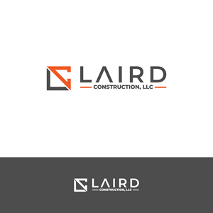 Logo Design by Onerio for Laird Construction,  Inc | Design: #30957981