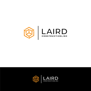 Logo Design by Onerio for Laird Construction,  Inc | Design: #30958168