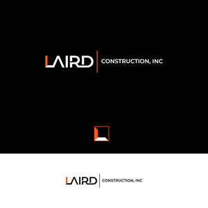 Logo Design by Onerio for Laird Construction,  Inc | Design: #30971702