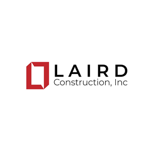 Logo Design by Superbeam for Laird Construction,  Inc | Design: #30959189