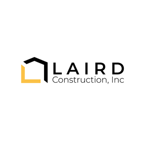 Logo Design by Superbeam for Laird Construction,  Inc | Design: #30969609