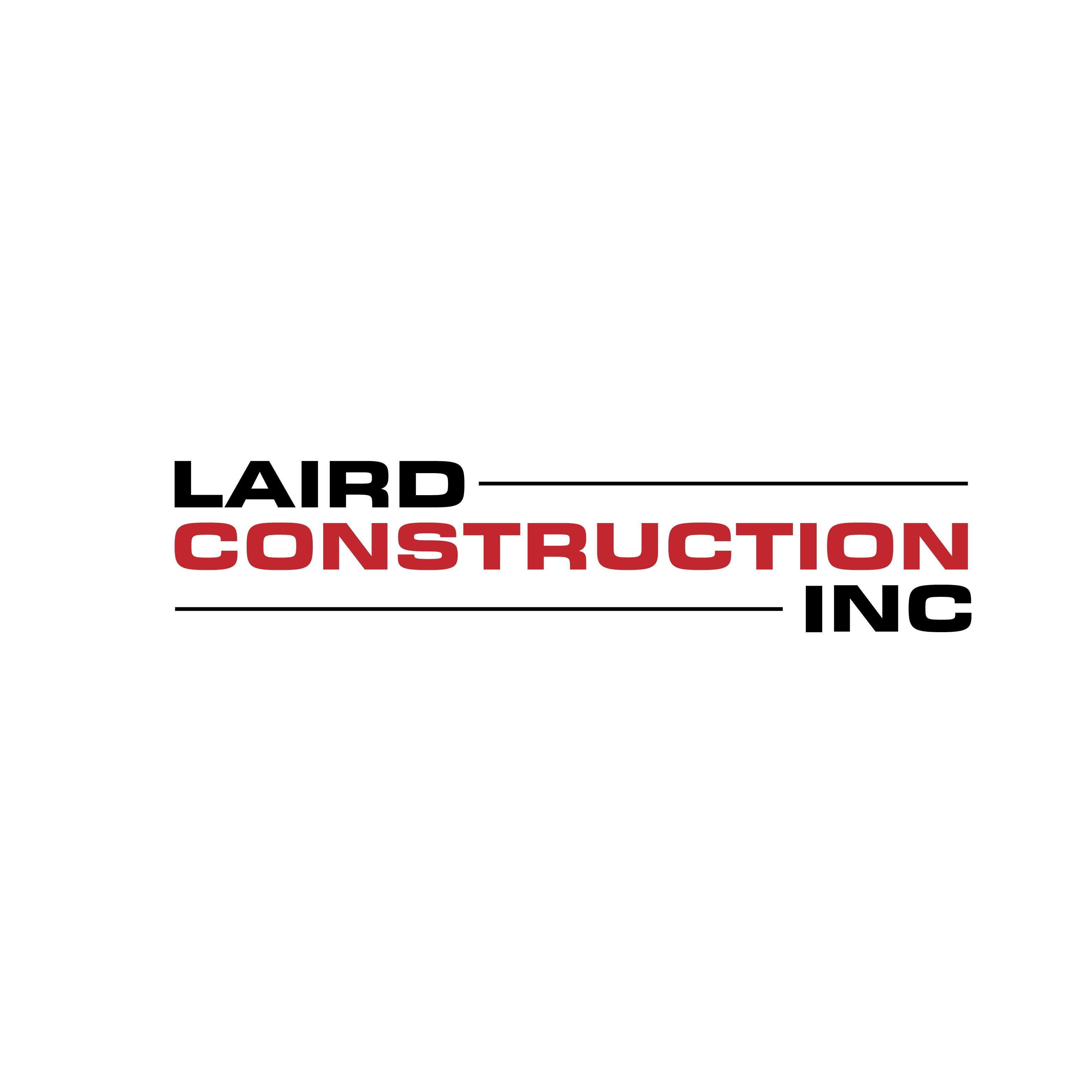 Logo Design by Superbeam for Laird Construction,  Inc | Design #30969628