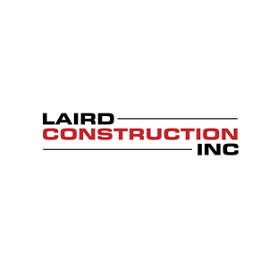 Logo Design by Superbeam for Laird Construction,  Inc | Design: #30969628