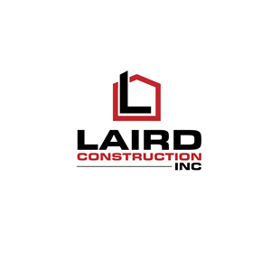 Logo Design by Superbeam for Laird Construction,  Inc | Design: #30969652