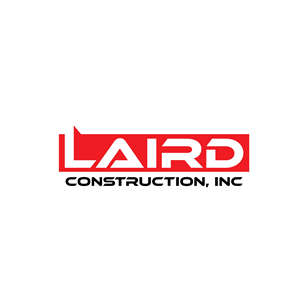 Logo Design by Superbeam for Laird Construction,  Inc | Design: #30969669