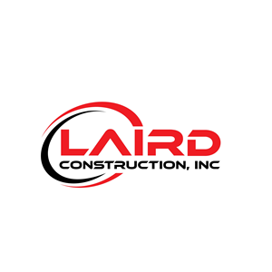 Logo Design by Superbeam for Laird Construction,  Inc | Design: #30969691