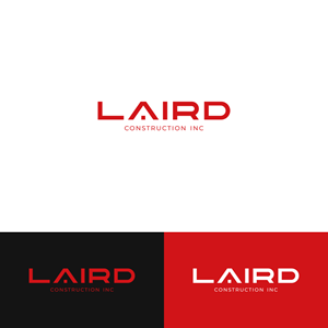 Logo Design by Deant for Laird Construction,  Inc | Design: #30974064