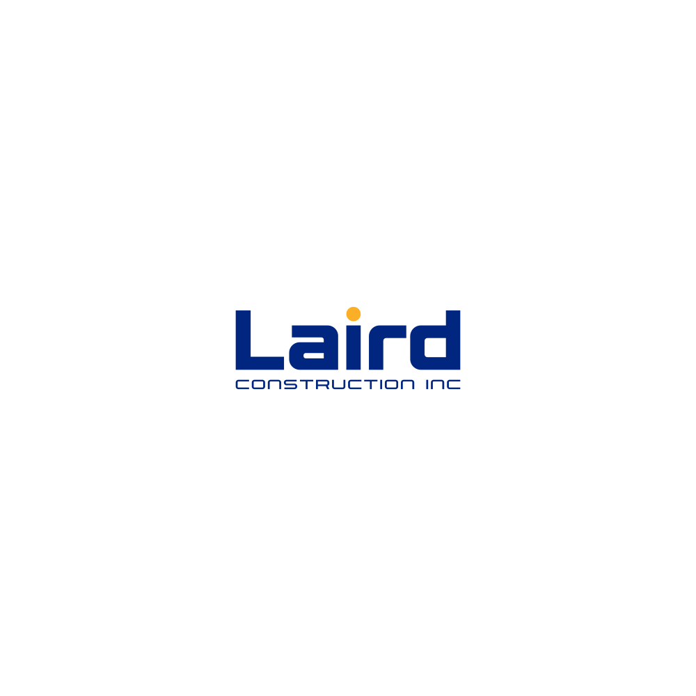 Logo Design by Deant for Laird Construction,  Inc | Design #30992360