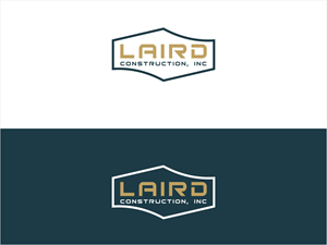 Logo Design by Sushma for Laird Construction,  Inc | Design: #30952421