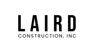 Logo Design by Paras Bali for Laird Construction,  Inc | Design: #30968433