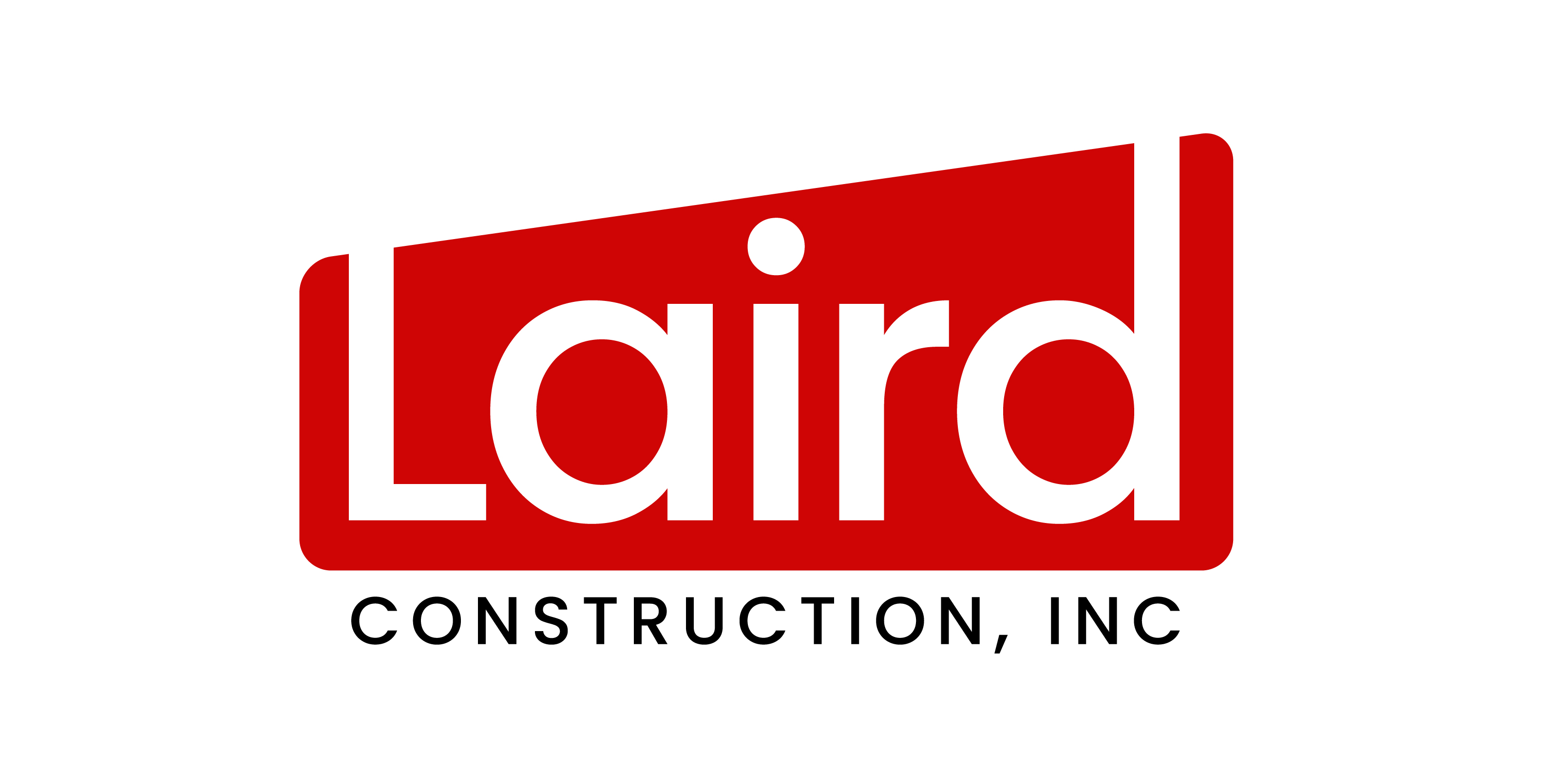 Logo Design by Paras Bali for Laird Construction,  Inc | Design #30968605