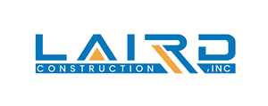 Logo Design by Paras Bali for Laird Construction,  Inc | Design: #30991577