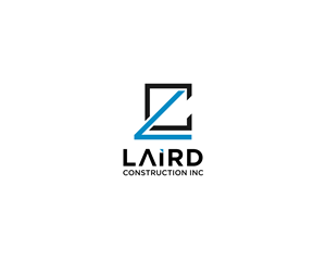 Logo Design by Joenet Jayawarna for Laird Construction,  Inc | Design: #30977685