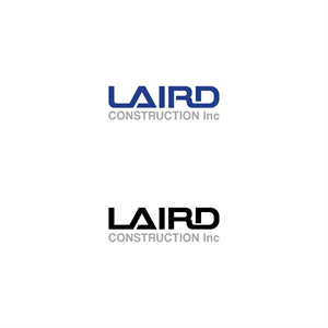 Logo Design by Logoriddim for Laird Construction,  Inc | Design: #30960806