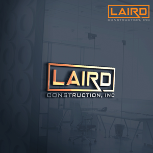 Logo Design by EnaGraph for Laird Construction,  Inc | Design: #30955040