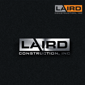 Logo Design by EnaGraph for Laird Construction,  Inc | Design: #30955122