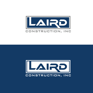 Logo Design by EnaGraph for Laird Construction,  Inc | Design: #30955182