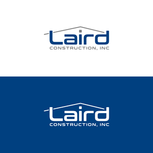 Logo Design by Mofuza for Laird Construction,  Inc | Design: #30973046