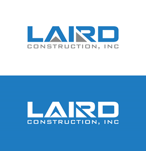 Logo Design by Soonia for Laird Construction,  Inc | Design: #30956026