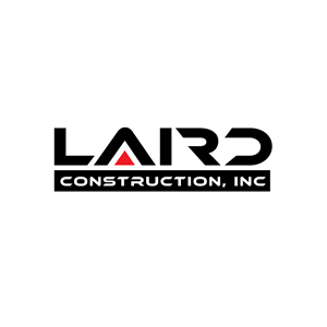 Logo Design by geni for Laird Construction,  Inc | Design #30964841
