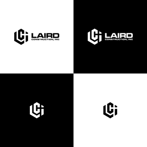 Logo Design by 1975oliverocampo for Laird Construction,  Inc | Design: #30956717