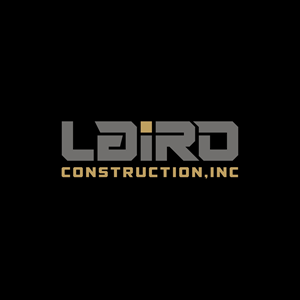 Logo Design by Ashani Bhattacharya for Laird Construction,  Inc | Design: #30962923