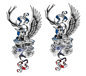 Tattoo Design by ioio for this project | Design: #30988542