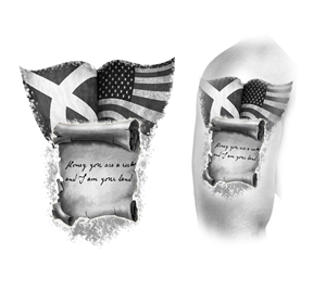 Tattoo Design by Jamal 12