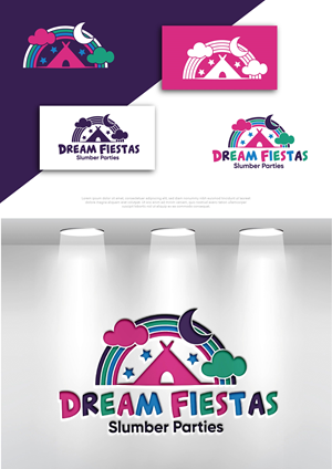 Design de Logo par Anton pour Dream Fiestas | Design #30992956