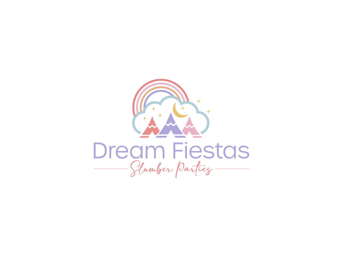 Diseño de Logo por 439 Creations para Dream Fiestas | Diseño #30967180