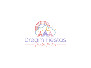 Diseño de Logo por 439 Creations para Dream Fiestas | Diseño: #30967180
