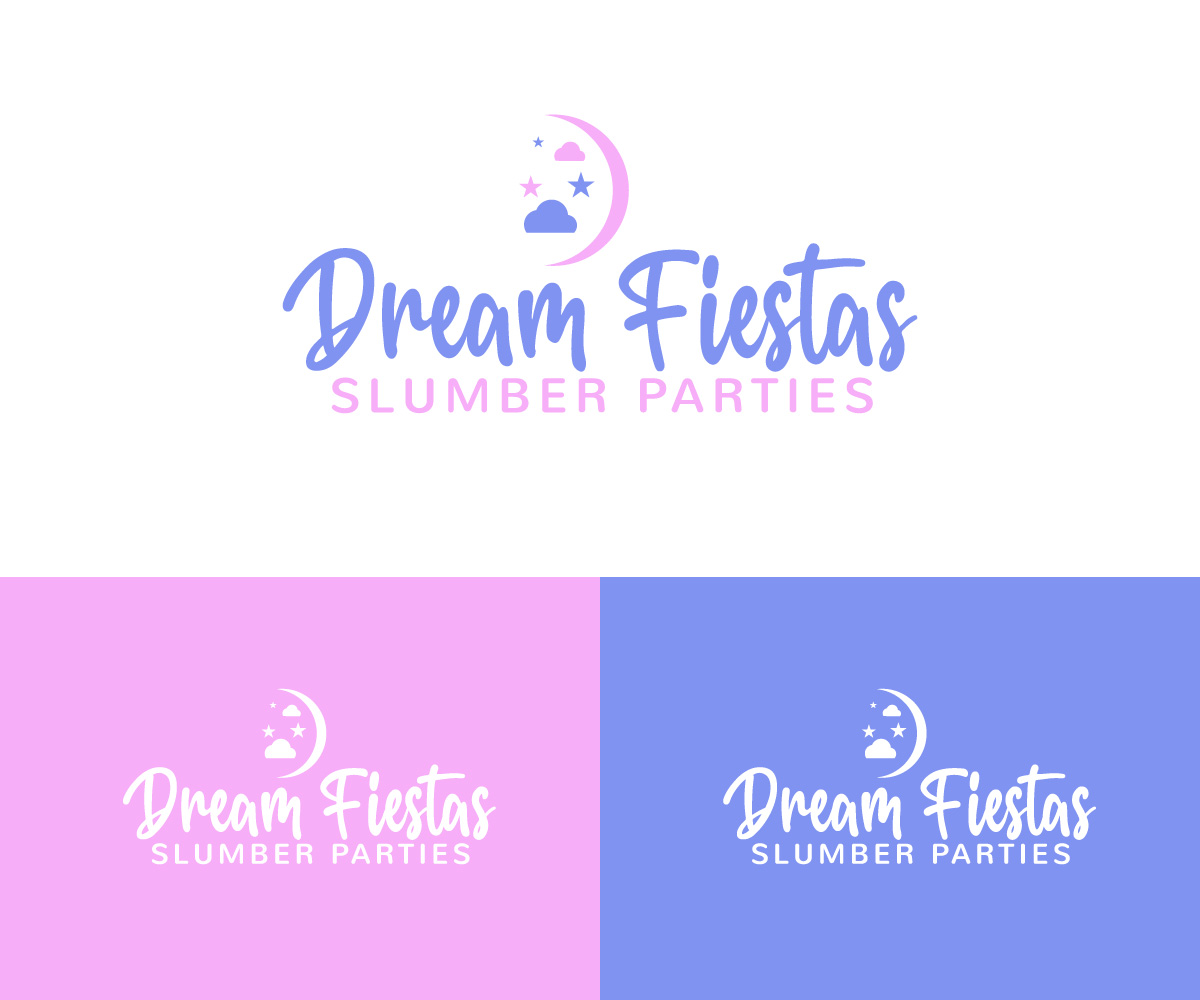 Diseño de Logo por Kavth para Dream Fiestas | Diseño #30985795