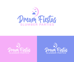 Diseño de Logo por Kavth para Dream Fiestas | Diseño: #30985795