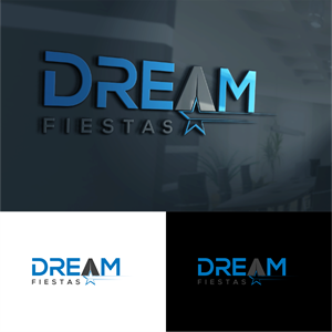 Diseño de Logo por semarco para Dream Fiestas | Diseño: #30955388