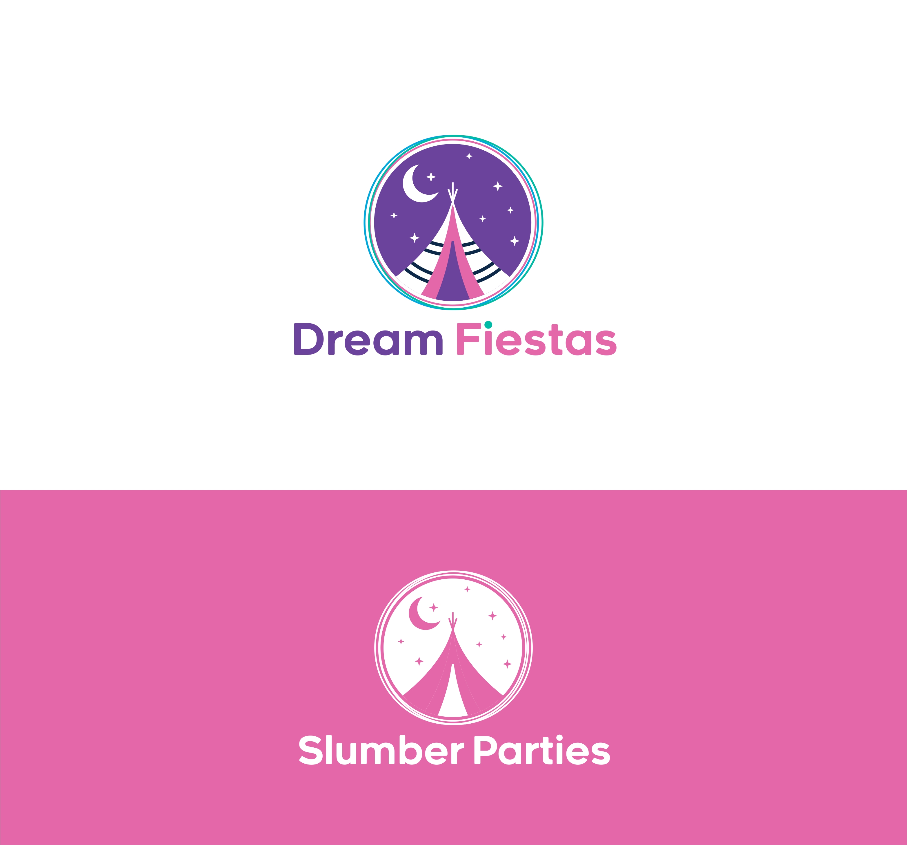 Diseño de Logo por Joenet Jayawarna para Dream Fiestas | Diseño #30995773