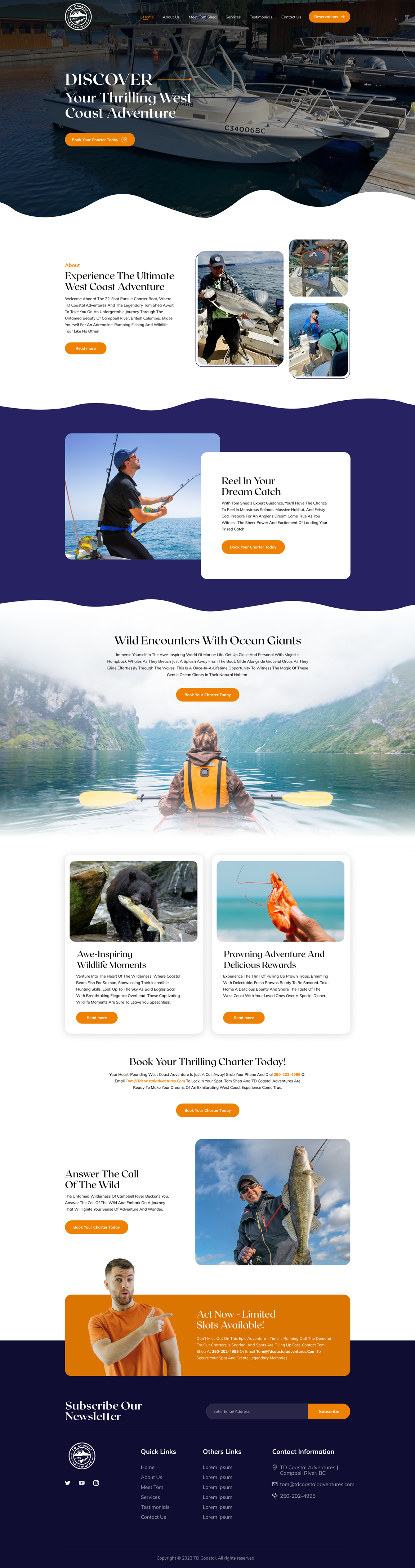 Web Design by Hussan for this project | Design #30959777