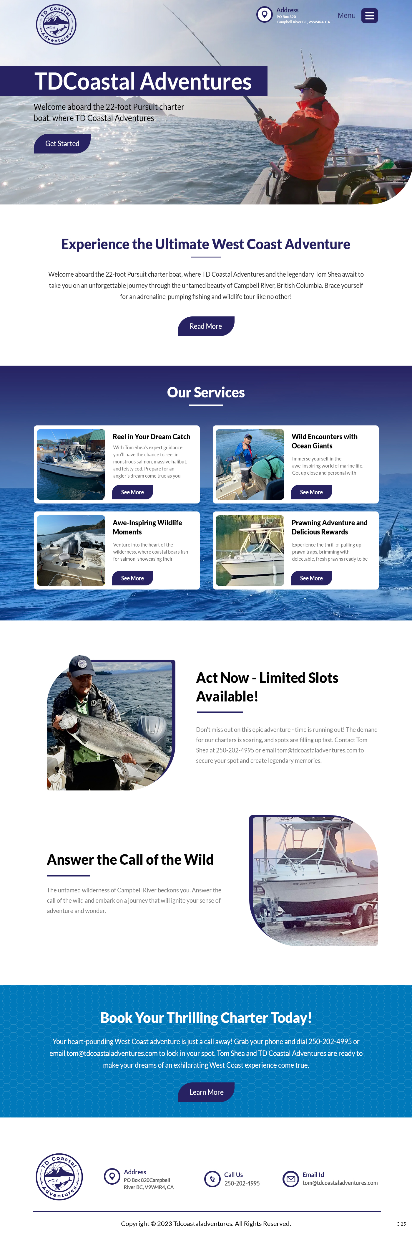 Web Design by pb for this project | Design #30959303