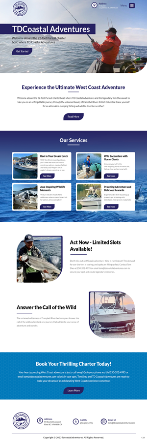 Web Design by pb for this project | Design: #30959303