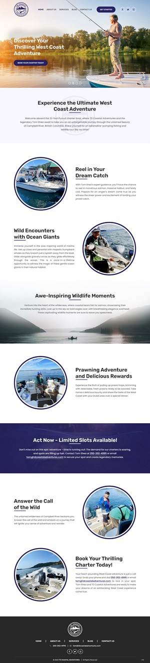 Web Design by pb for this project | Design: #30959304
