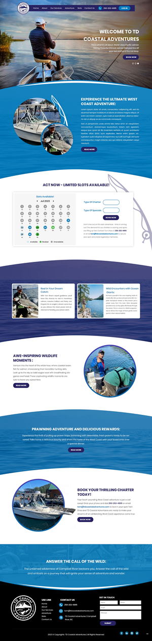 Web Design by pb for this project | Design: #30959305