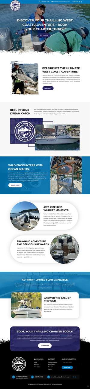 Web Design by pb for this project | Design: #30959307