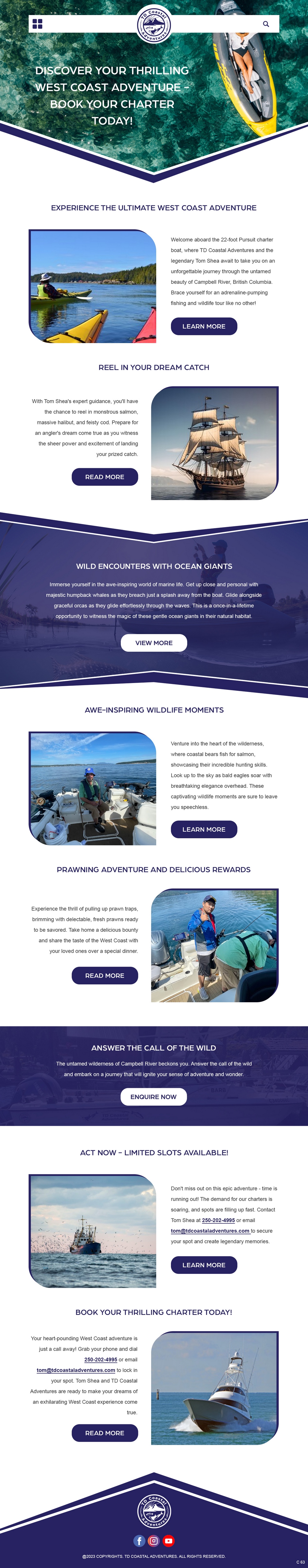 Web Design by pb for this project | Design #30959308