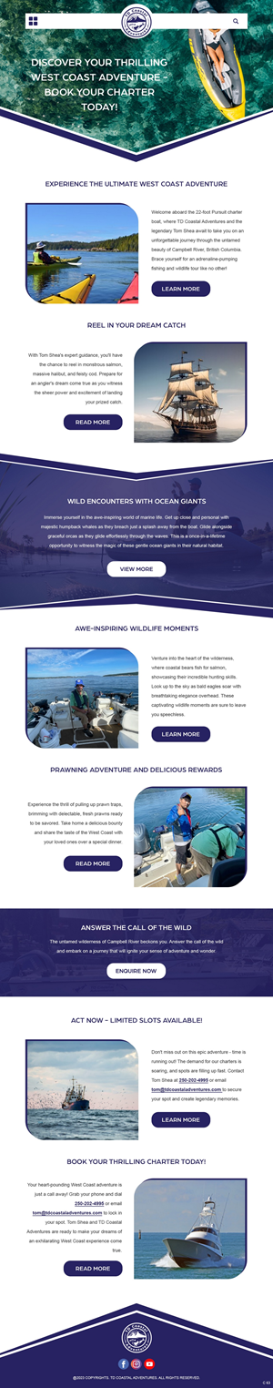 Web Design by pb for this project | Design: #30959308